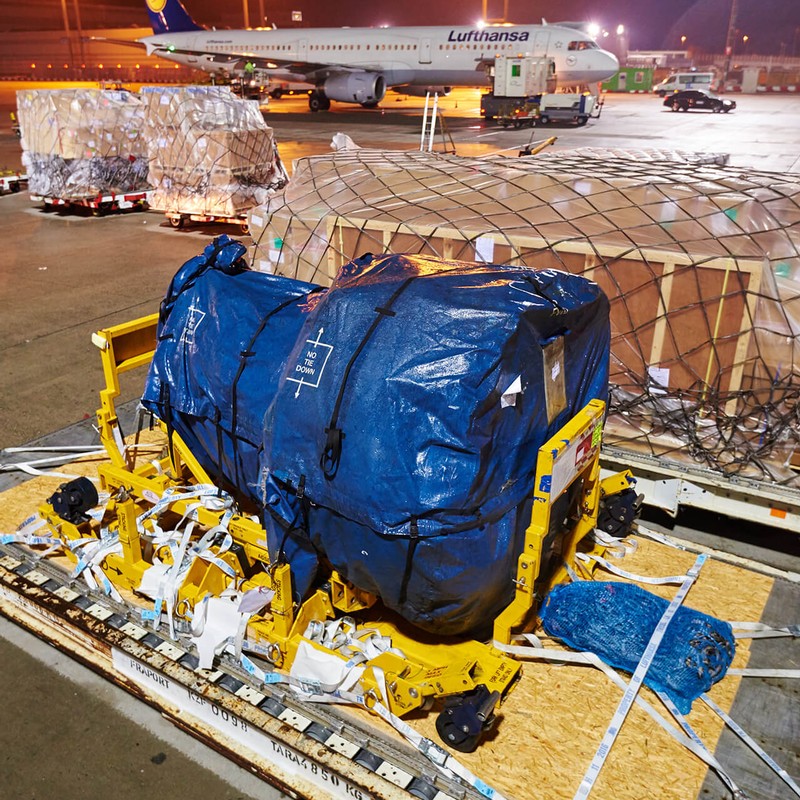 Heavy Weight & Oversized - Heavy weight transports by Central Global Cargo